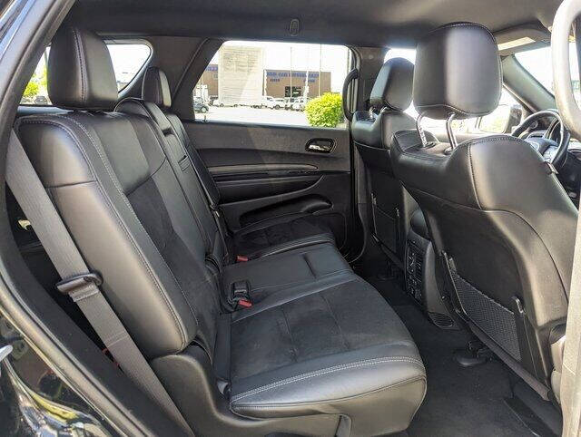 2022 Dodge Durango for sale at Axio Auto Boise in Boise, ID