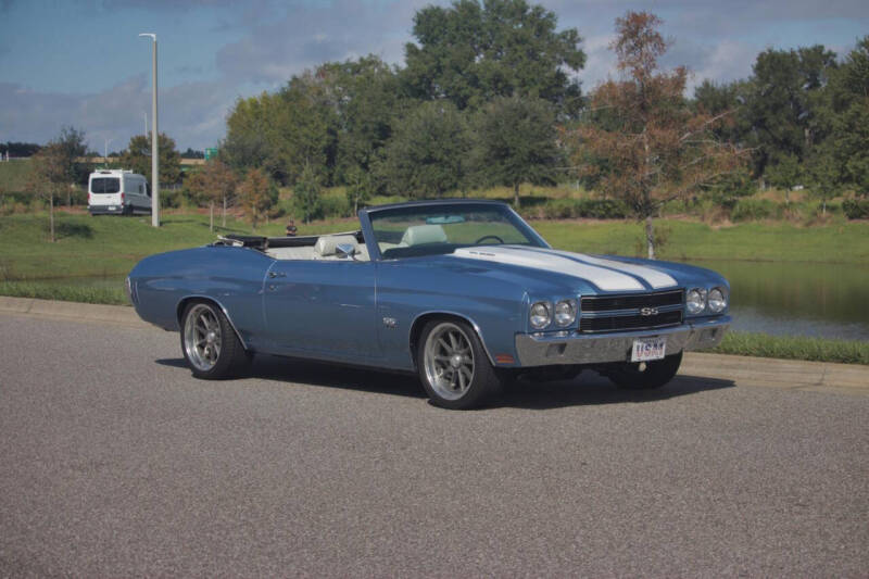 1970 Chevrolet Chevelle