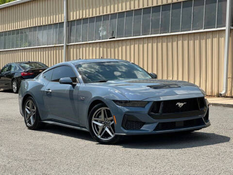 2025 Ford Mustang GT