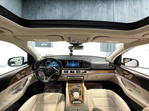 2022 Mercedes-Benz GLS GLS 450