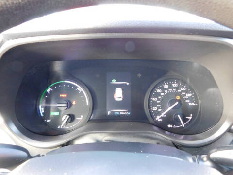 2021 Toyota Sienna LE 8-Passenger