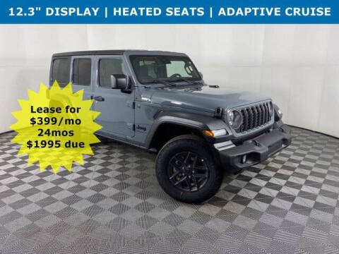 2025 Jeep Wrangler for sale at Wally Armour Chrysler Dodge Jeep Ram in Alliance OH
