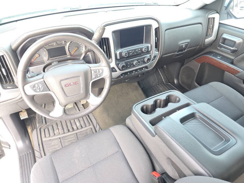 2015 GMC Sierra 1500 SLE