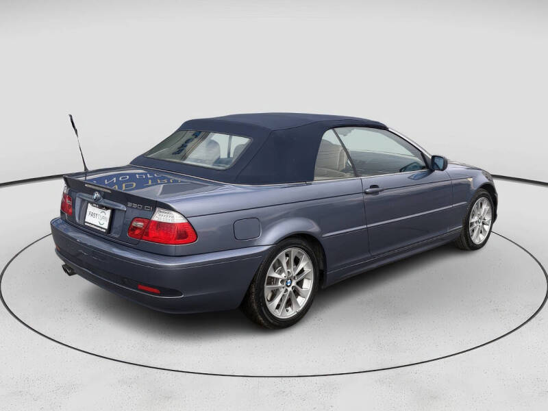 2005 BMW 3 Series 330Ci