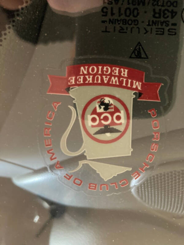 2001 Porsche 911 Carrera