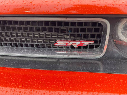 2008 Dodge Challenger SRT8