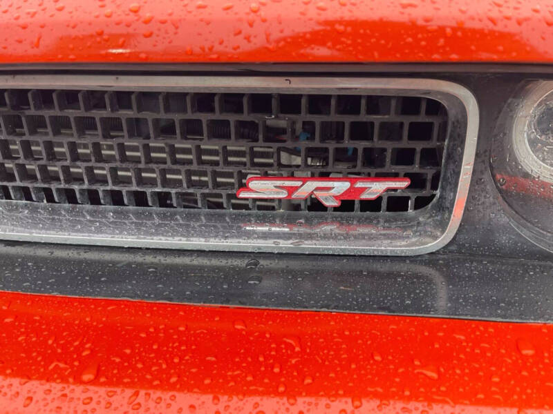 2008 Dodge Challenger SRT8