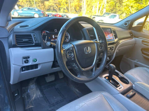 2016 Honda Pilot EX-L