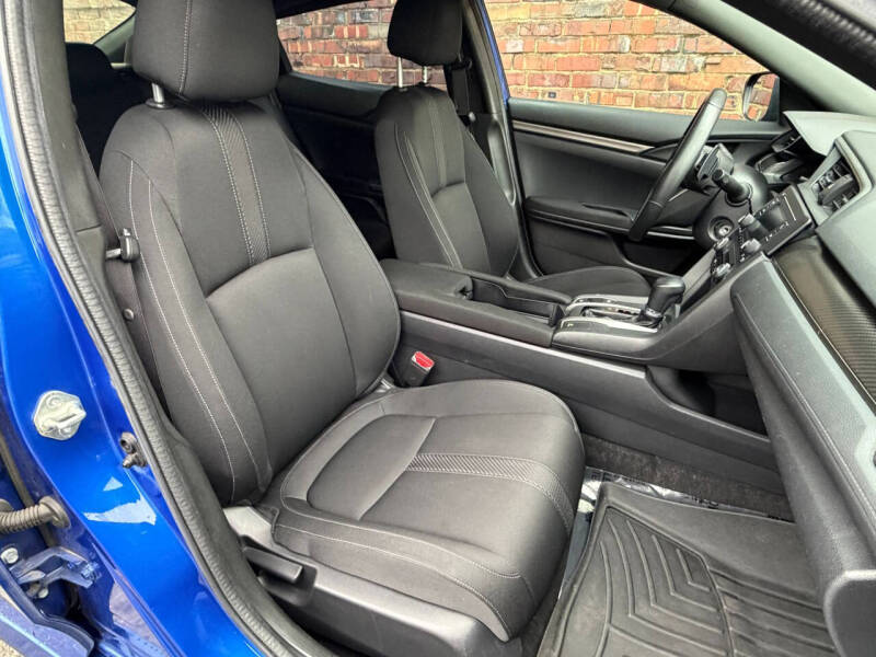 2017 Honda Civic Sport