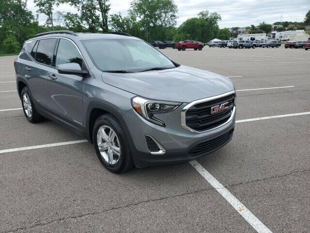 2019 GMC Terrain for sale at Parks Motor Sales in Columbia TN