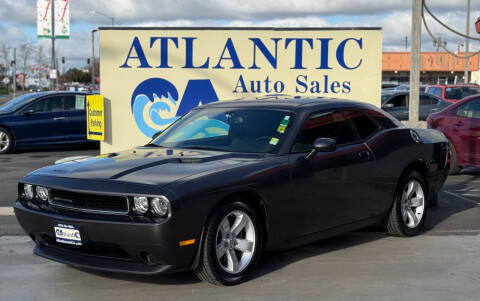 2014 Dodge Challenger SXT