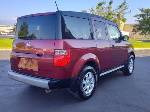 2006 Honda Element EX-P