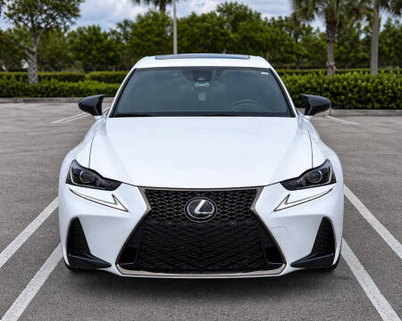 2019 Lexus IS 300