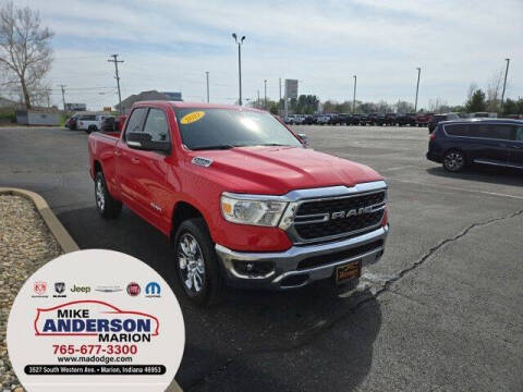 2022 RAM 1500