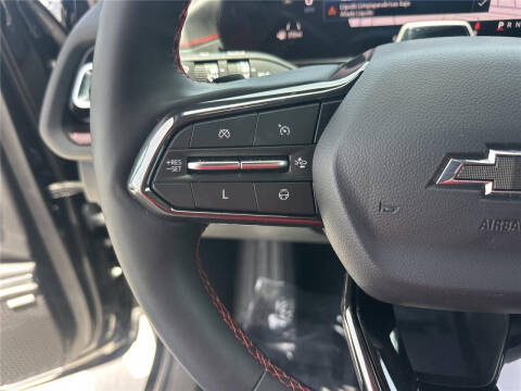 2025 Chevrolet Traverse RS