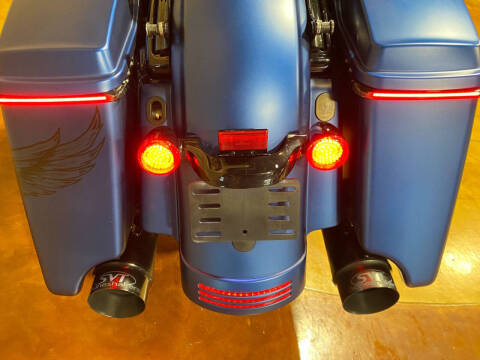 2018 Harley-Davidson Street Glide Special