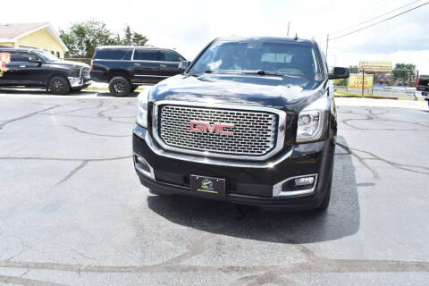 2016 GMC Yukon Denali