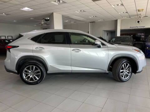 2016 Lexus NX 200t