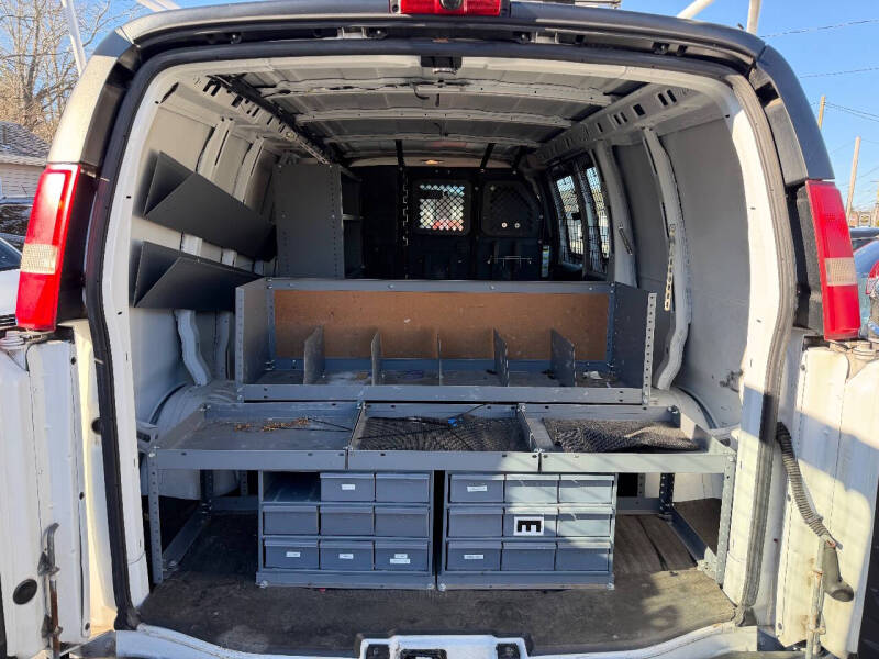 2013 GMC Savana 1500