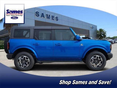 2024 Ford Bronco for sale at Sames Super Center in Corpus Christi TX