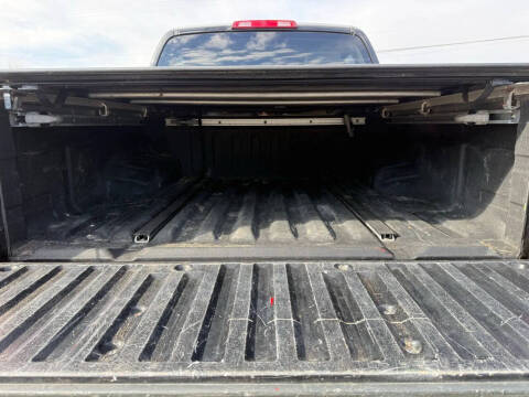 2013 Nissan Frontier