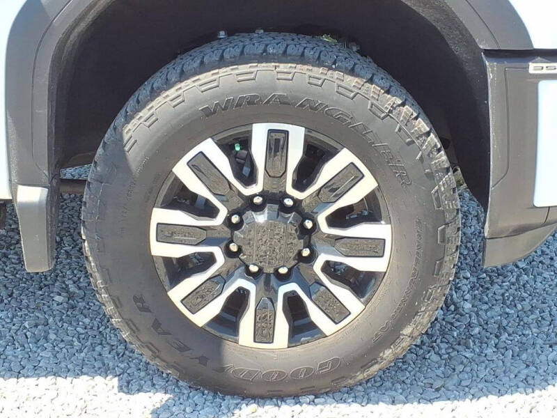 2025 GMC Sierra 3500HD