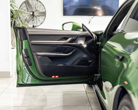 2023 Porsche Taycan GTS