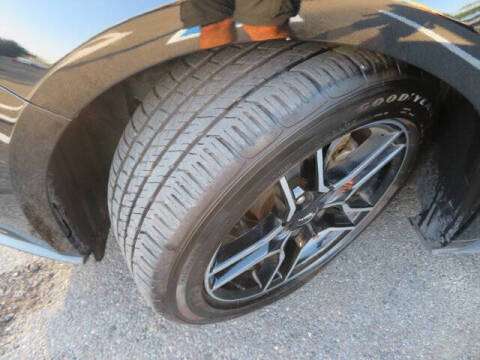 2019 Ford Mustang EcoBoost Premium