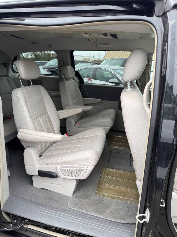 2009 Dodge Grand Caravan SXT