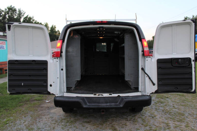 2017 Chevrolet Express 3500