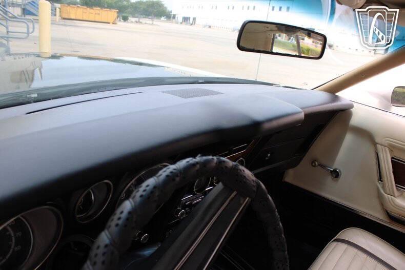 1973 Ford Mustang