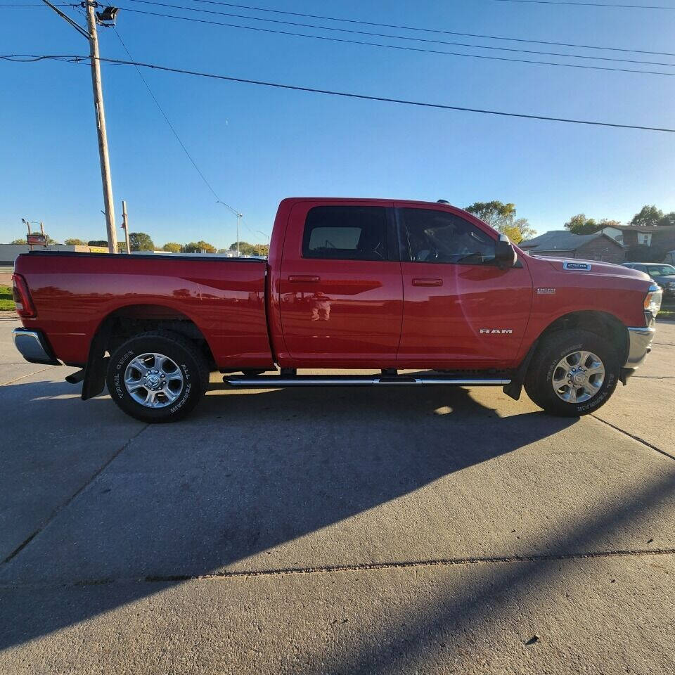 2020 Ram 2500 for sale at Dakota Auto Inc in Dakota City, NE