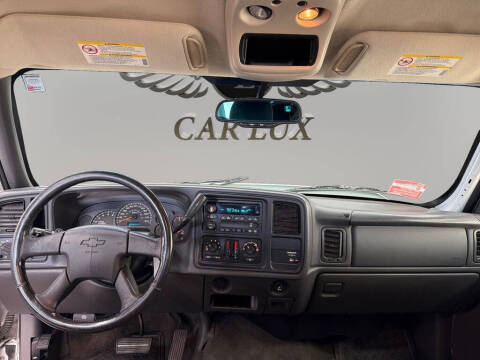 2005 Chevrolet Silverado 2500HD