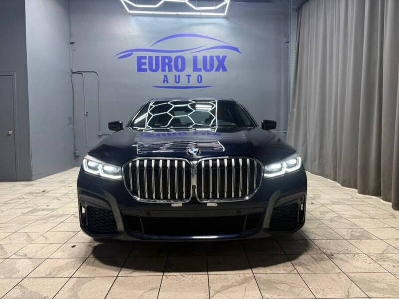 2022 BMW 7 Series 750i xDrive