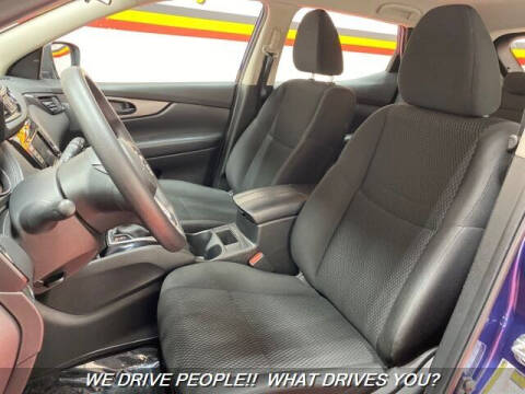 2020 Nissan Rogue Sport SV