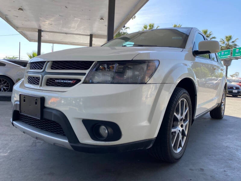 2019 Dodge Journey GT