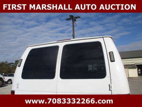 2011 Ford E-250