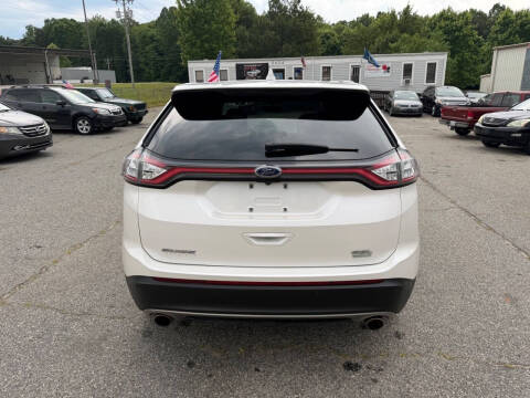 2017 Ford Edge SEL