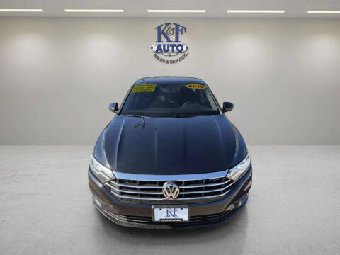 2019 Volkswagen Jetta S