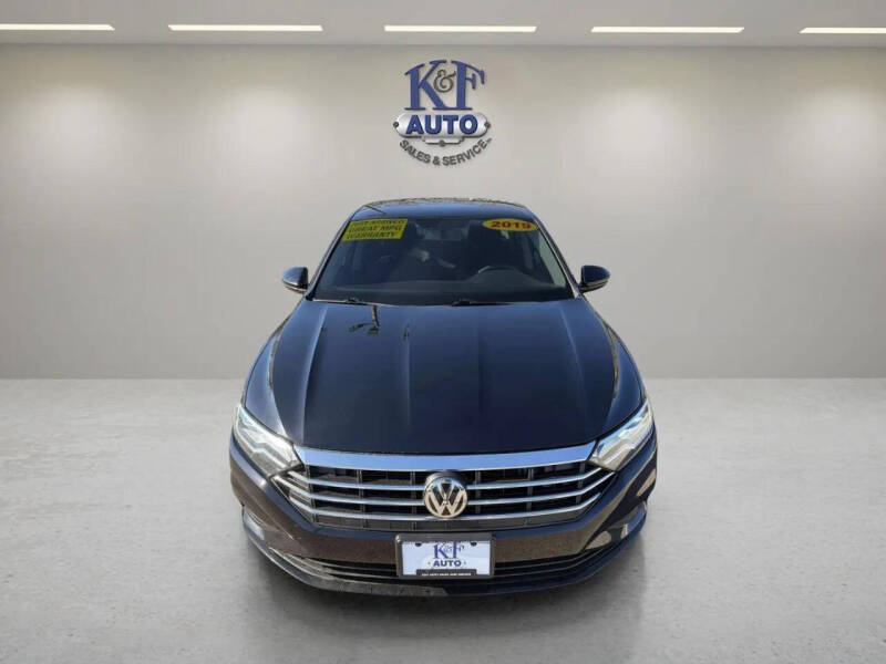 2019 Volkswagen Jetta S