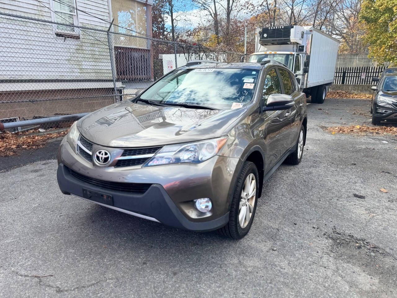 2013 Toyota RAV4 for sale at Stateside Auto Sales And Repair in Roslindale, MA