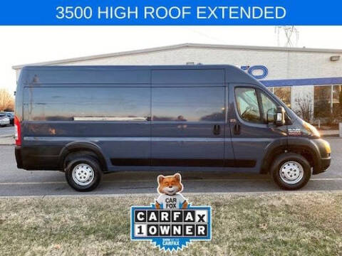 2020 RAM ProMaster for sale at C1 City Auto in Murfreesboro TN