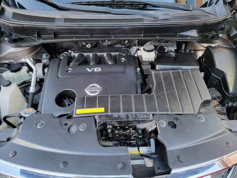 2014 Nissan Murano SL