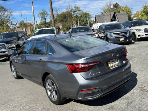 2022 Volkswagen Jetta SE