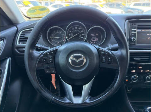 2015 Mazda MAZDA6 i Touring