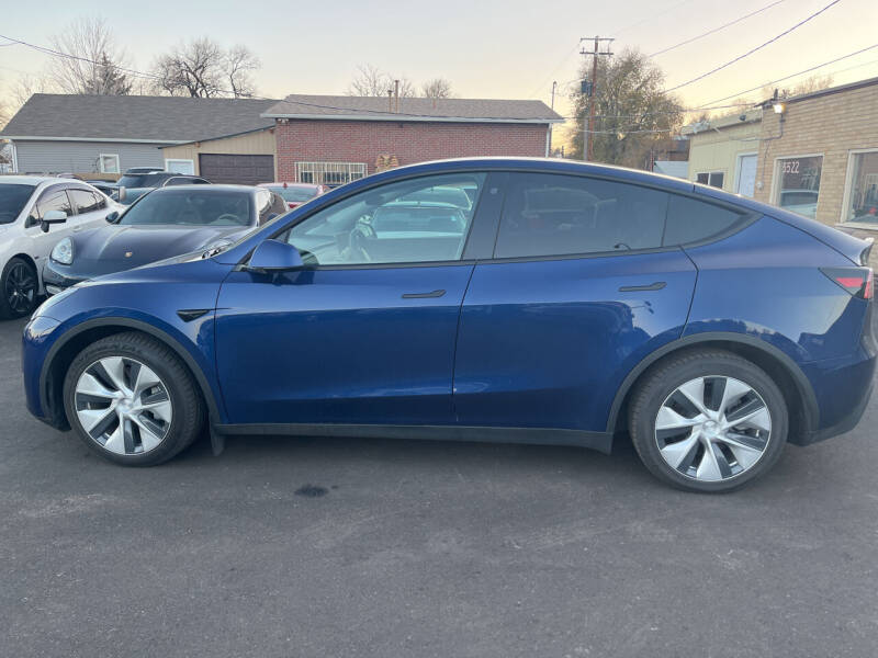2021 Tesla Model Y Long Range