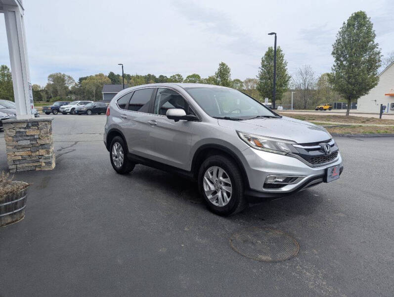 2016 Honda CR-V EX