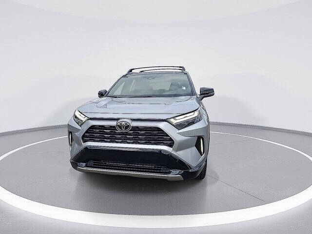 2025 Toyota RAV4 Hybrid XSE