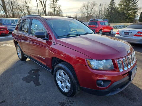 2014 Jeep Compass Sport