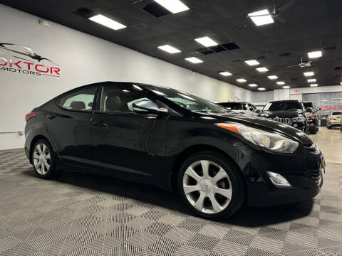 2013 Hyundai Elantra for sale at Boktor Motors - Las Vegas in Las Vegas NV